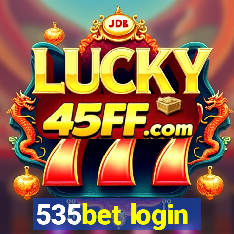 535bet login